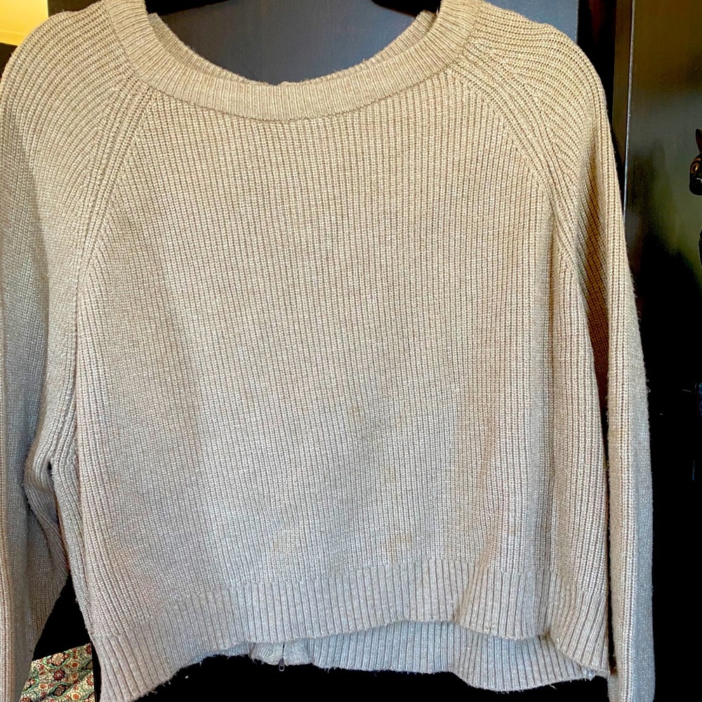 Zara Knit Sweater